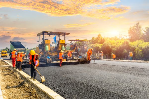 Commercial Asphalt Paving in Redwood City
