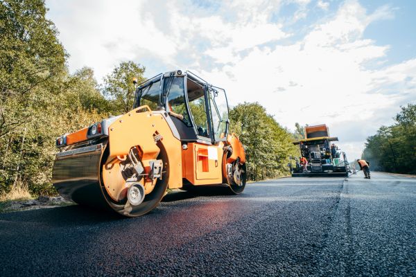 Cost of Asphalt Pavement Service in Redwood City