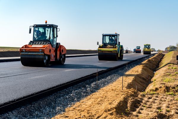 Asphalt Paving in Redwood City
