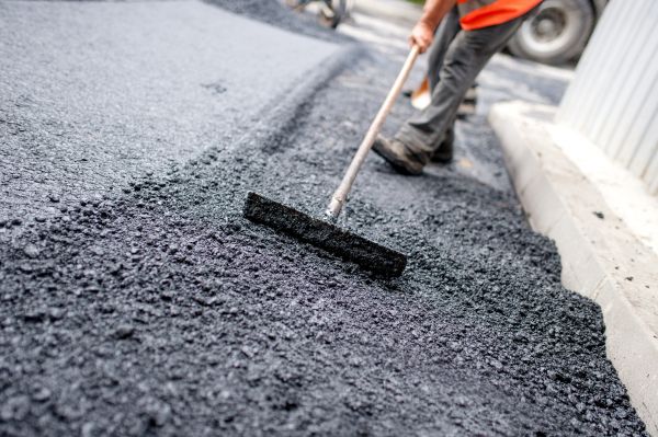 Chip And Seal Paving in Redwood City