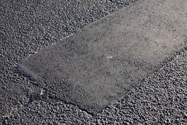 Commercial Asphalt Repair in Redwood City