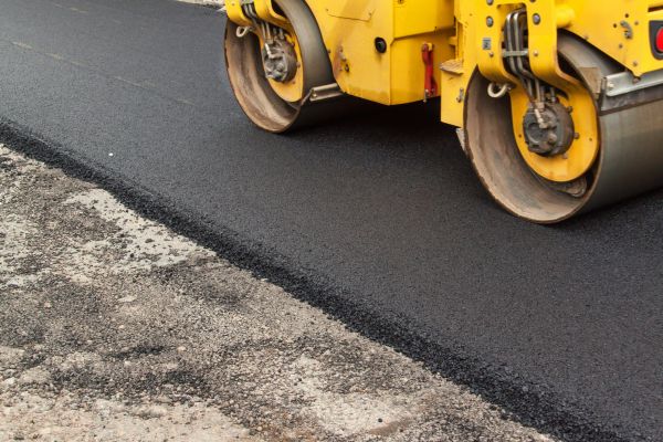 Cost of Driveway Asphalt Paving in Redwood City