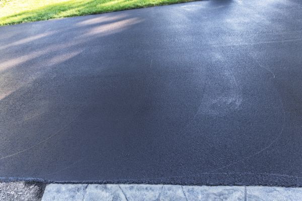 Cost of Residential Blacktop Service in Redwood City