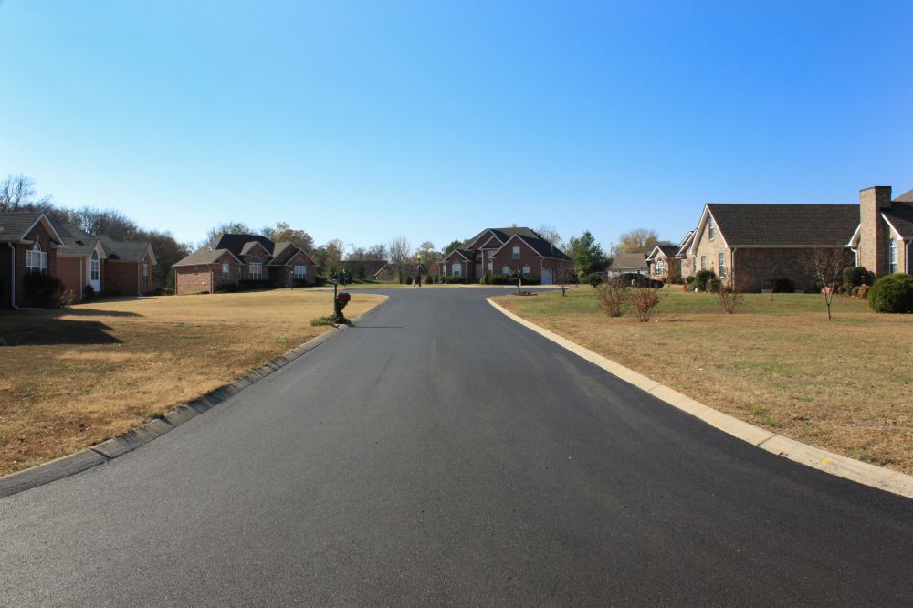 Cost of Road Paving Service in Redwood City