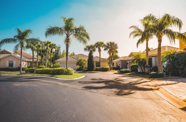 Subdivision Paving in Redwood City