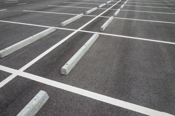 Asphalt Parking Lot Repair in Redwood City
