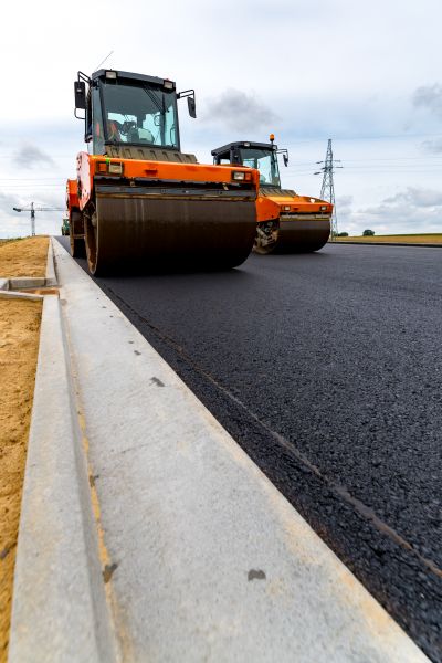 Cost of Blacktop Construction in Redwood City