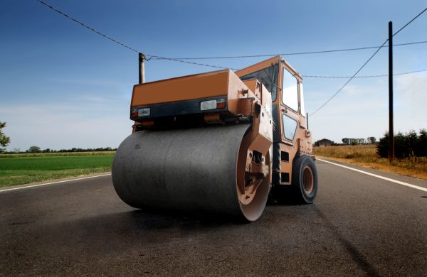 Street Paving in Redwood City