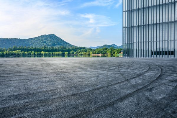 Cost of Industrial Asphalt Paving in Redwood City