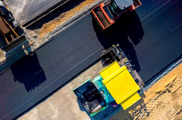 Cost of Asphalt Replacement in Redwood City