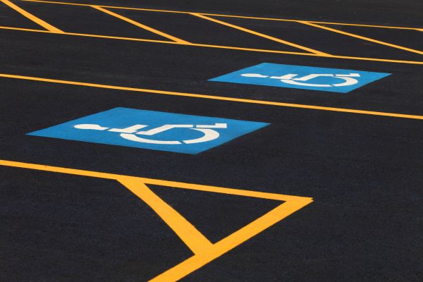 Parking Lot Renovation in Redwood City