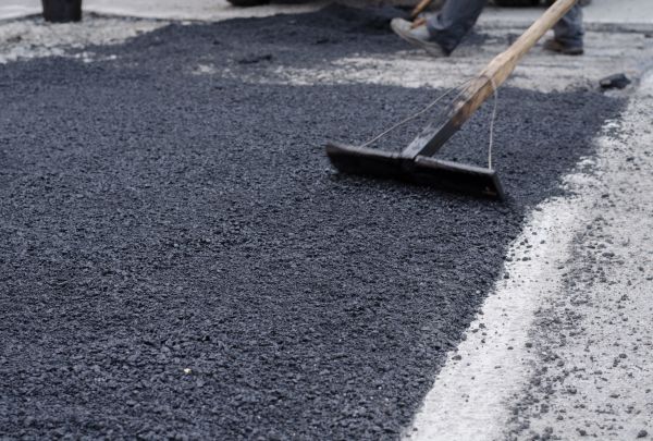 Cost of Pavement Replacement in Redwood City