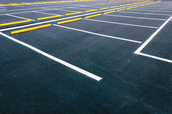 Cost of Parking Area Installation in Redwood City