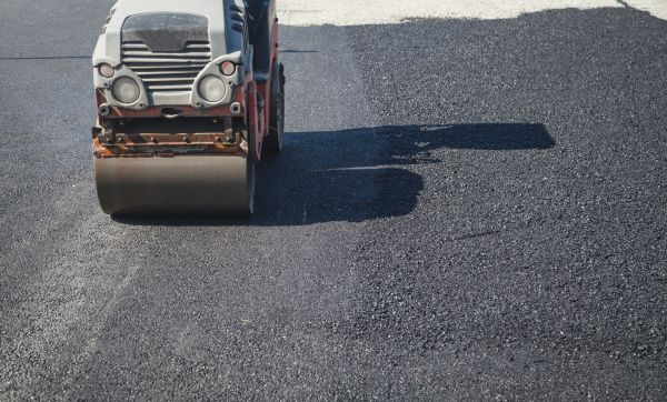 Cost of Lot Paving in Redwood City