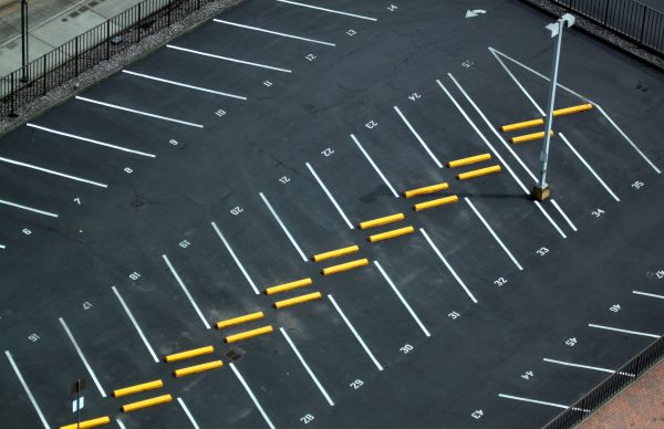 Cost of Parking Area Paving in Redwood City