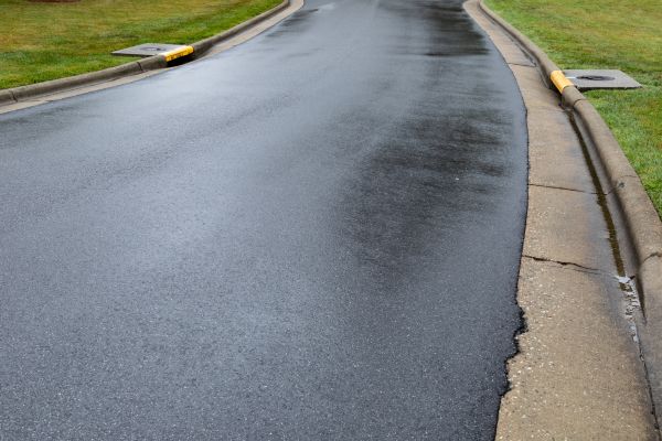 Cost of Driveway Asphalt Installation in Redwood City