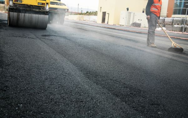 Cost of Asphalt Road Installation in Redwood City