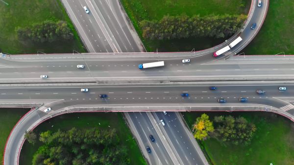 Highway Resurfacing in Redwood City