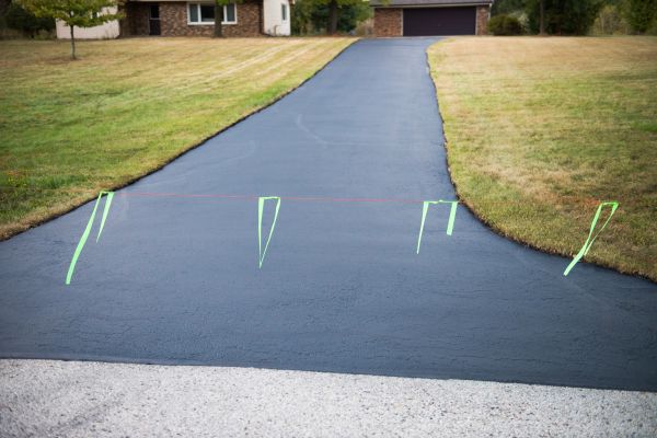 Cost of Asphalt Driveway Enlargement in Redwood City