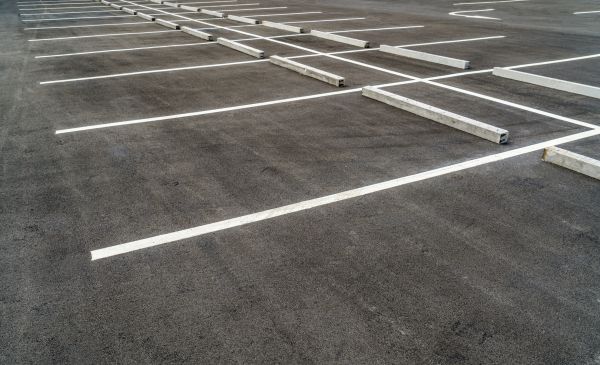 Cost of Parking Space Installation in Redwood City