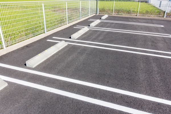 Cost of Parking Pavement Installation in Redwood City