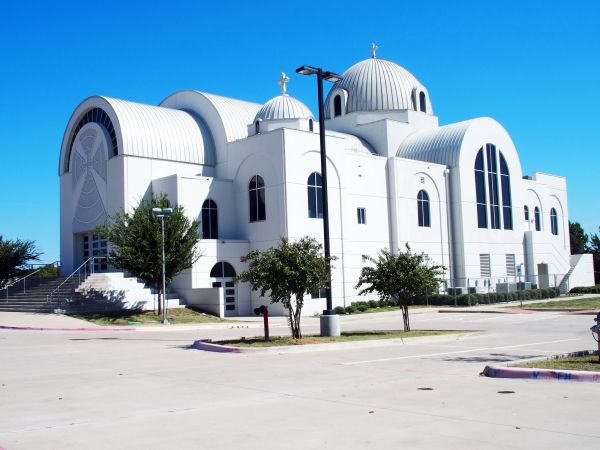 Cost of Church Parking Construction in Redwood City