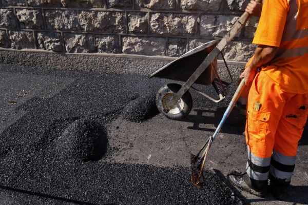 Cost of Porous Paving Installation in Redwood City