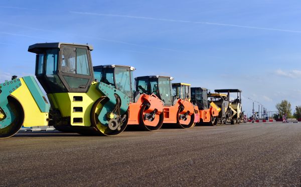 Cost of Parking Lot Asphalting in Redwood City