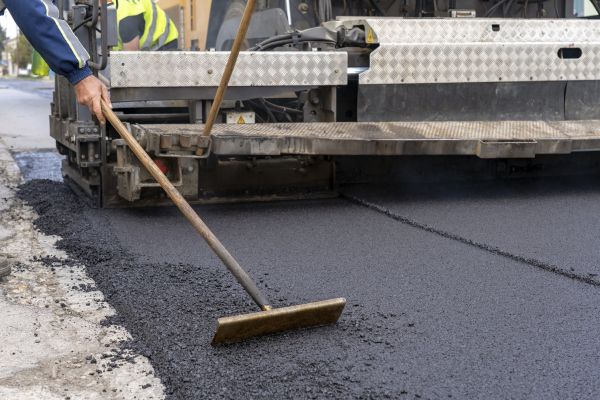 Cost of Tarmac Laying Service in Redwood City