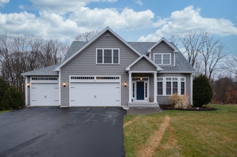 Asphalt Driveway Replacement