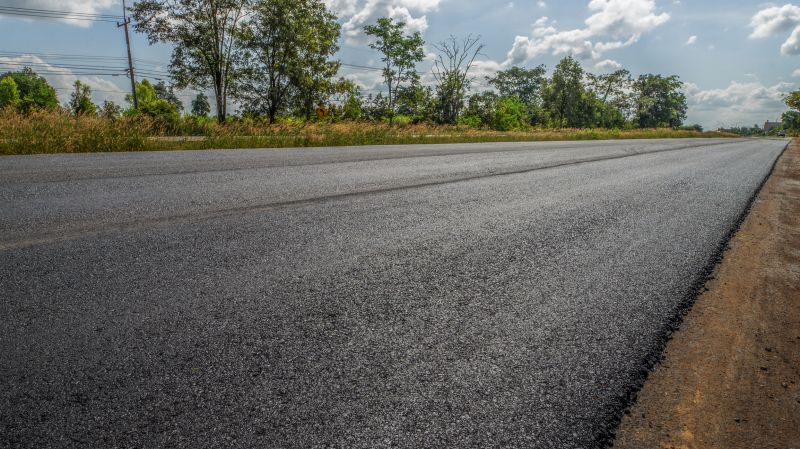 Asphalt Overlaying