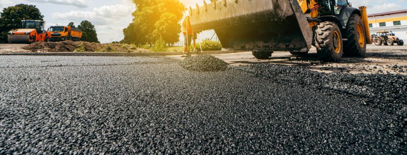 Commercial Asphalt Solutions