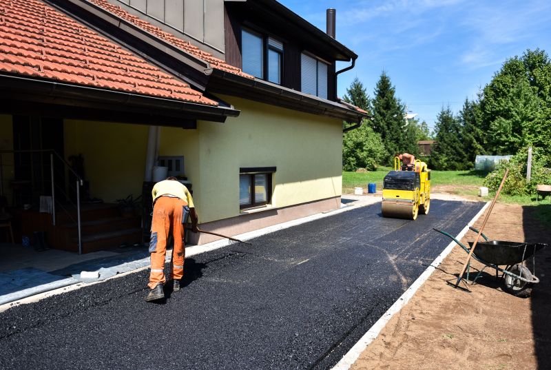 Summer Asphalt Repair
