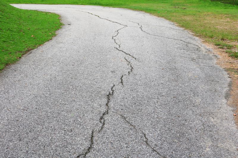 Residential Driveway Repair