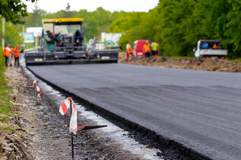Blacktop Paving