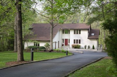 Driveway Blacktop Repair