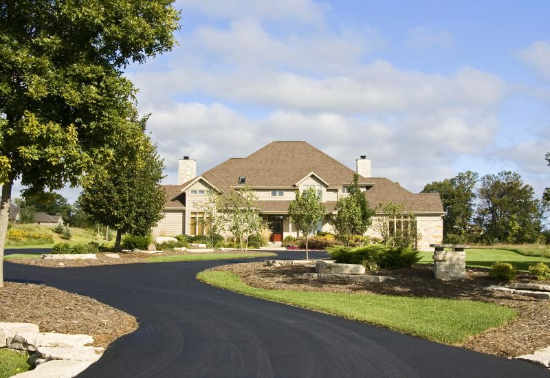 Driveway Paving