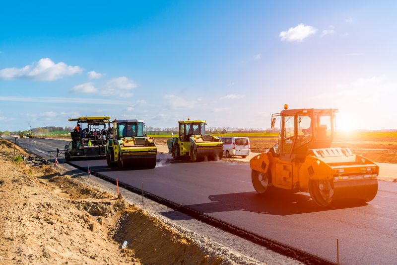 Road Paving Service detail
