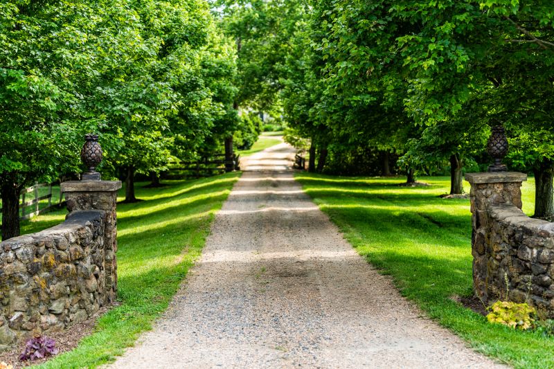 Paved Driveway Repair