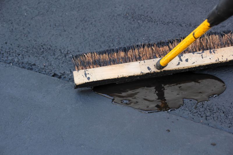 Sealcoating and Maintenance