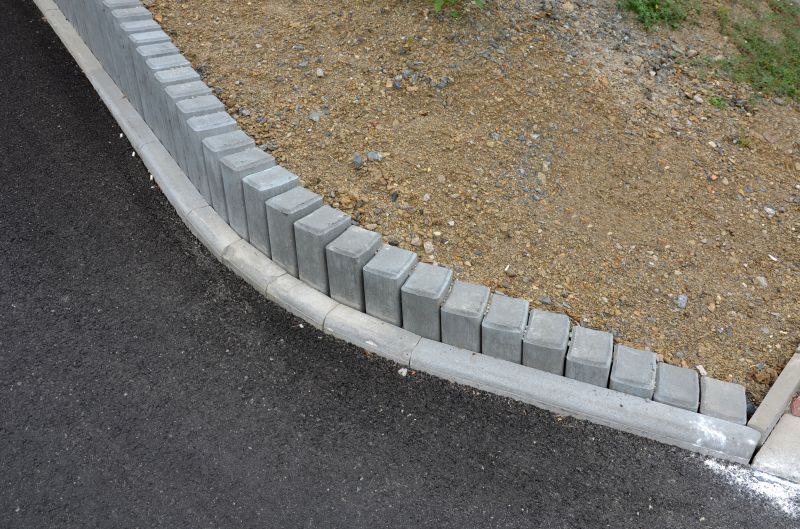 Asphalt Edging