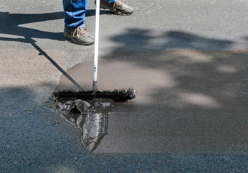 Who Does Asphalt Service